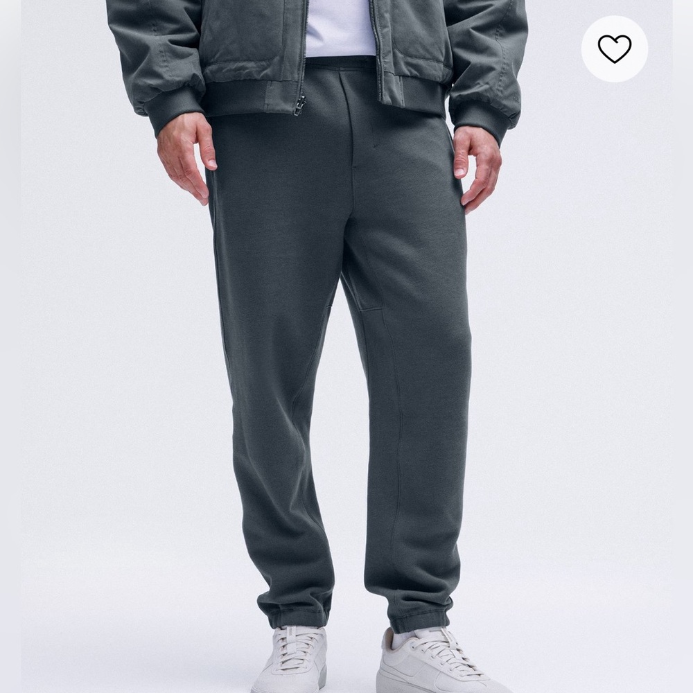 Lululemon Steady State Jogger Oil Grey
